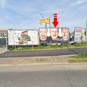 Reklamní plocha č.1411111 - Billboard